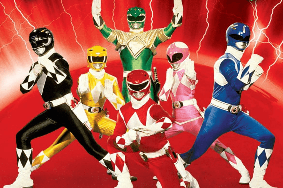 Power Rangers: Nova série do Disney+ promete reiniciar a franquia do zero