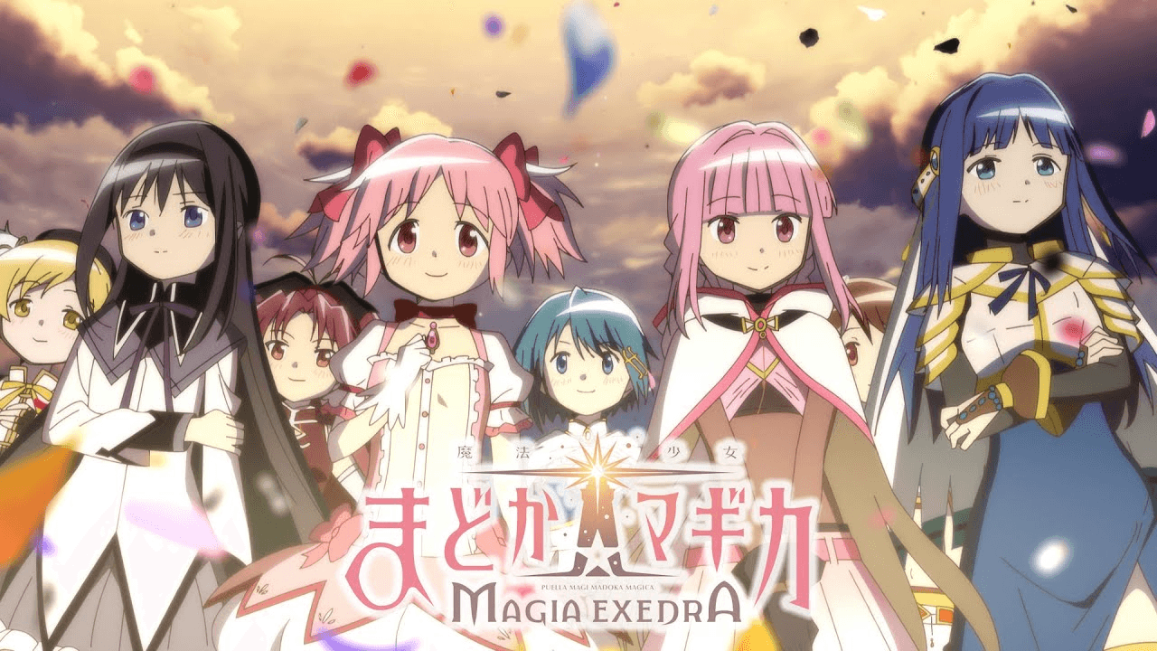 Puella Magi Madoka Magica: Magia Exedra ganha abertura cinematográfica e data de lançamento