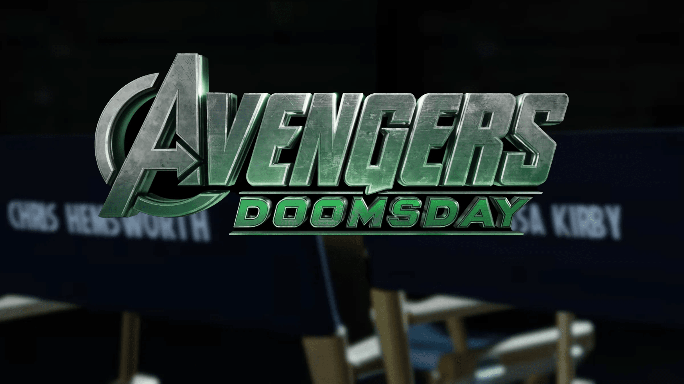 Marvel revela elenco bombástico de Vingadores: Doomsday ao vivo