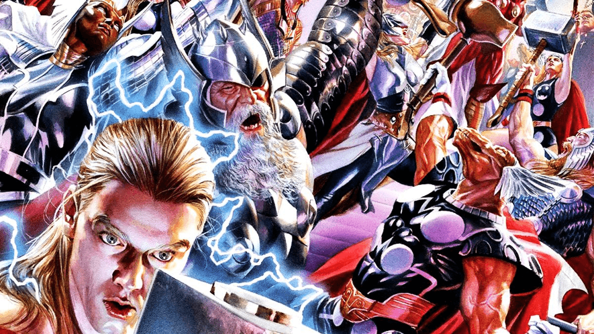 Tropa Thor Pode Aparecer no MCU em Vingadores: Guerras Secretas, Segundo Rumores