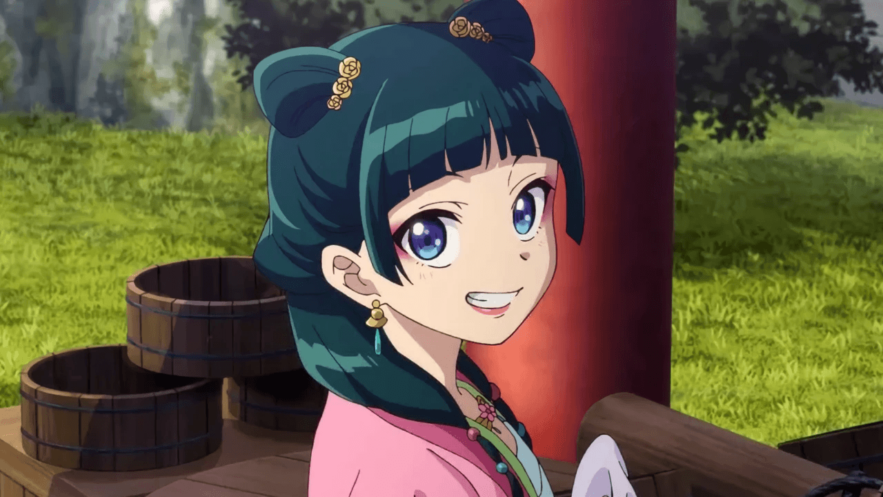 The Apothecary Diaries anuncia novo mangá spin-off focado em Xiaolan