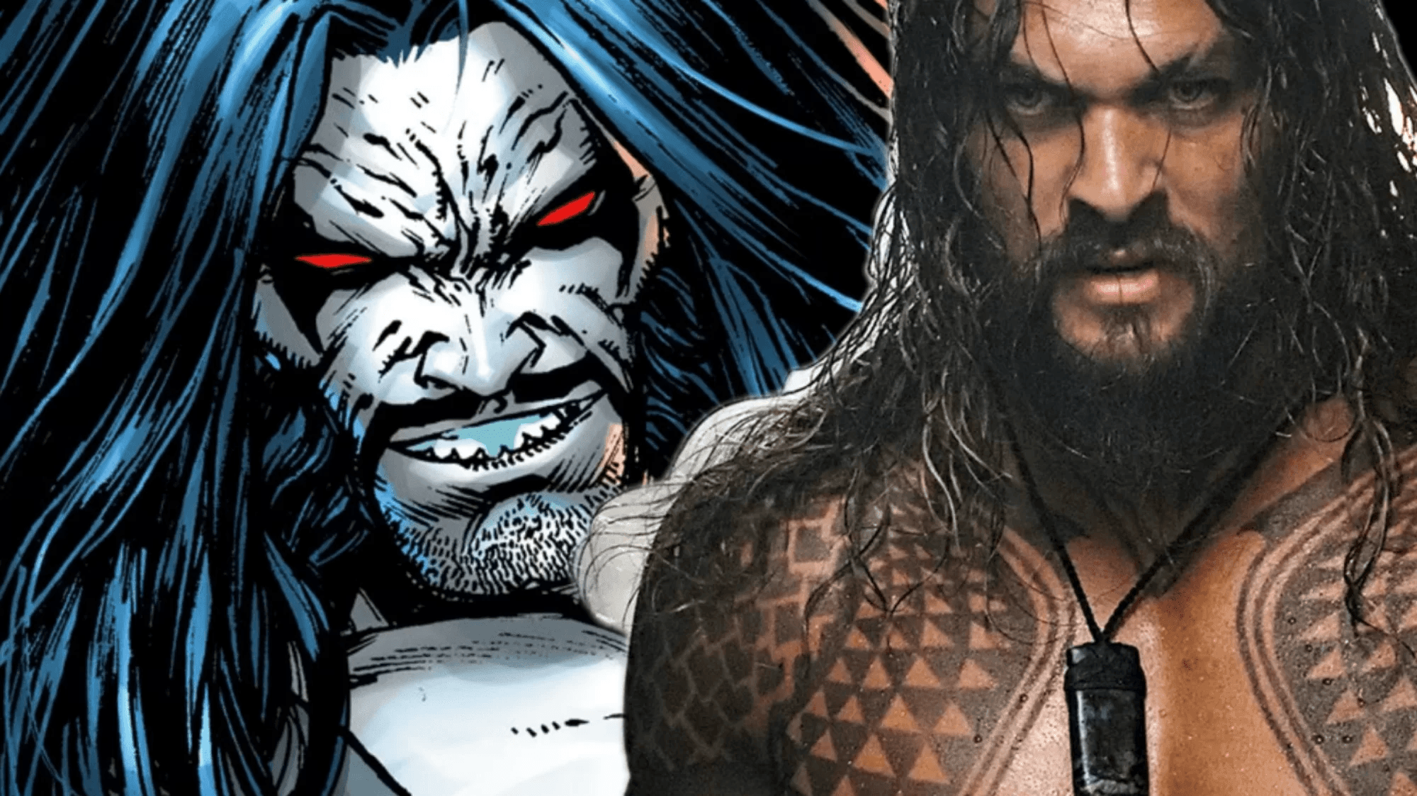Jason Momoa promete um Lobo “de respeito” no DCU: “Vai ser bom”
