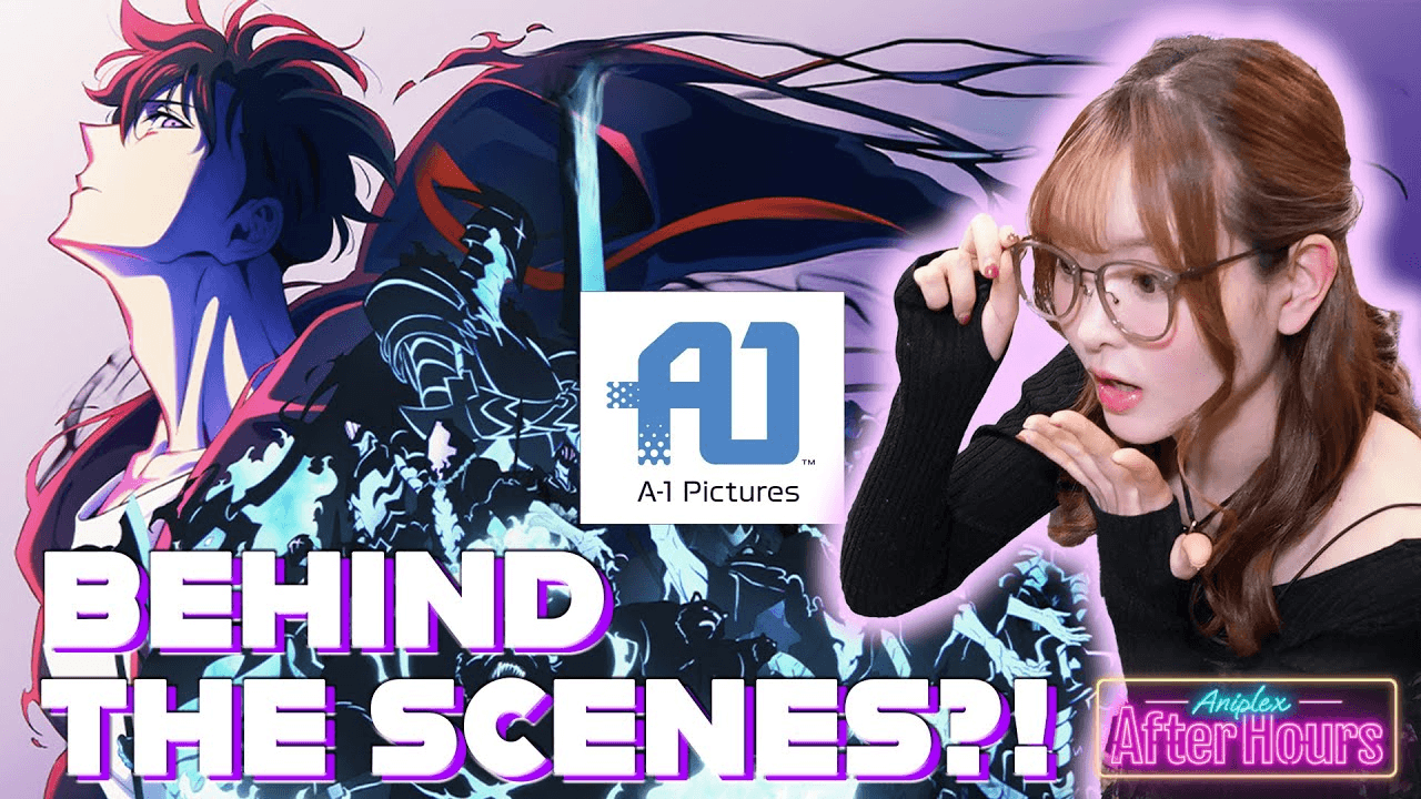 Solo Leveling: Bastidores da 2ª Temporada são Revelados pela Aniplex