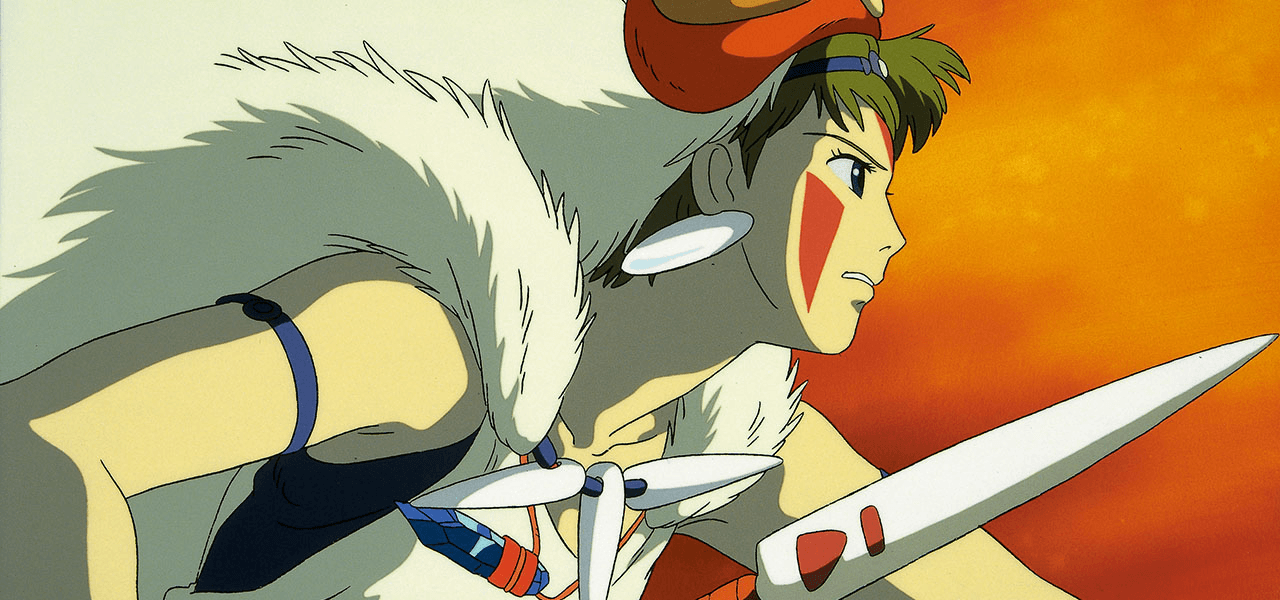 Princesa Mononoke lidera bilheteria por sala na América do Norte com relançamento em 4K