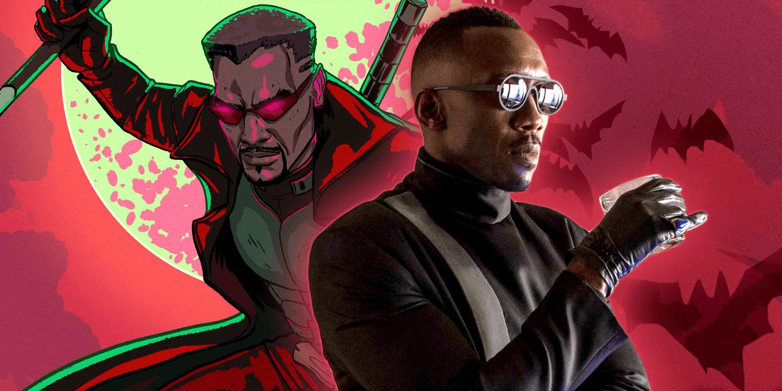 Marvel pausa desenvolvimento de Blade, Nova e Filhos da Meia-Noite, afirma insider