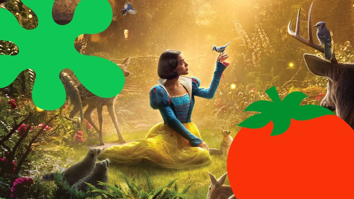 Branca de Neve 2025
