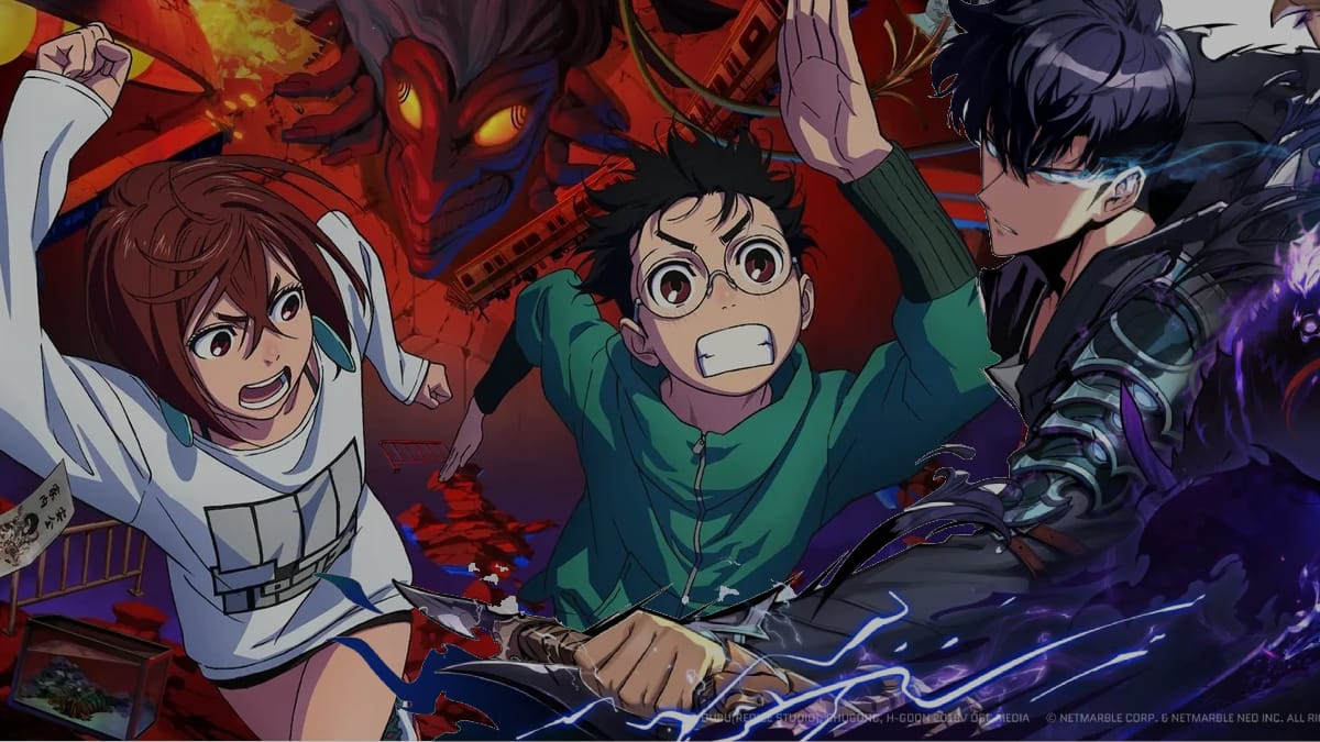 Crunchyroll Anime Awards 2025: Dan Da Dan e Solo Leveling lideram os indicados