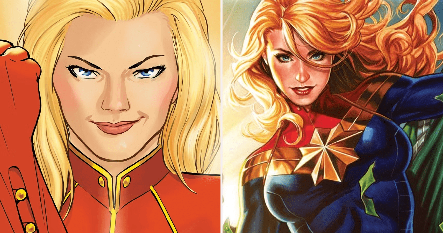 Capitã Marvel: Como Carol Danvers se Tornou uma das Mais Poderosas da Marvel