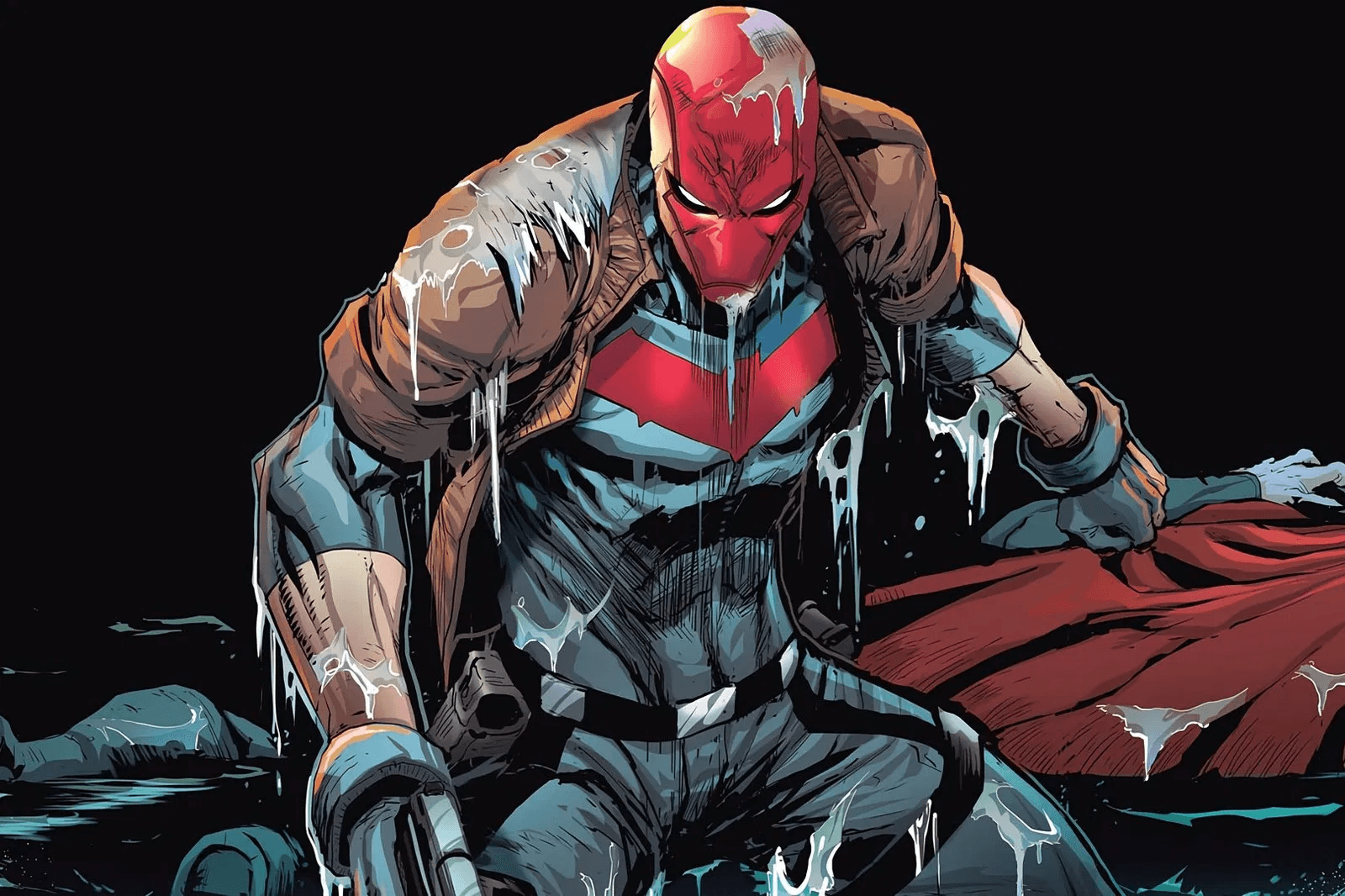 Jason Todd: A Trágica História do Robin que Virou Capuz Vermelho