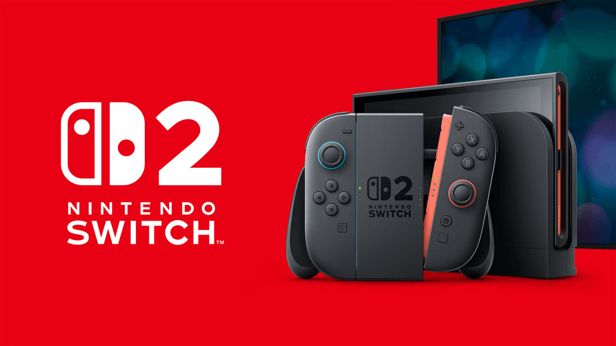 Nintendo Switch 2 é Revelado: Novo Design, Preço e Data de Lançamento Oficial para Junho de 2025