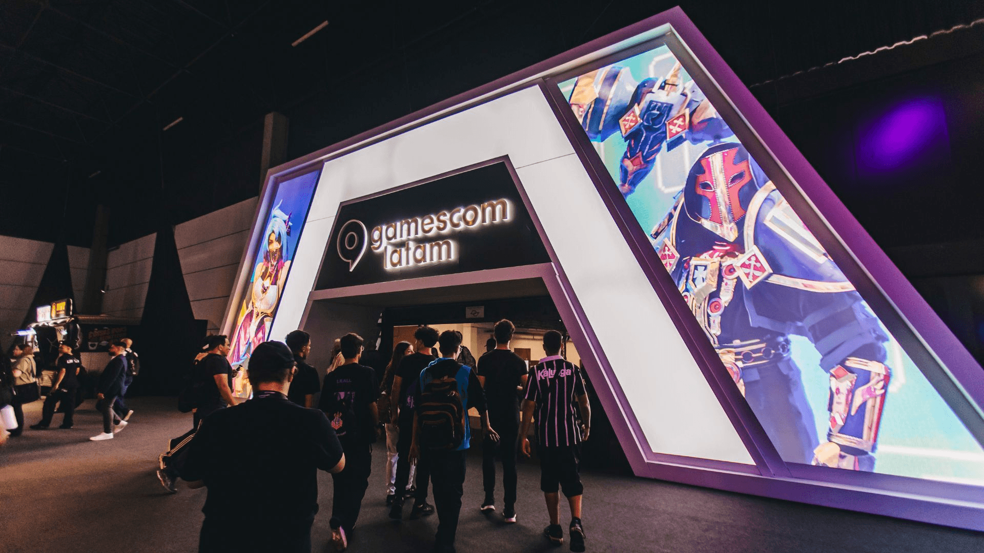 SP Speed Pitch: Governo de São Paulo promove rodada de negócios para estúdios de games na gamescom latam