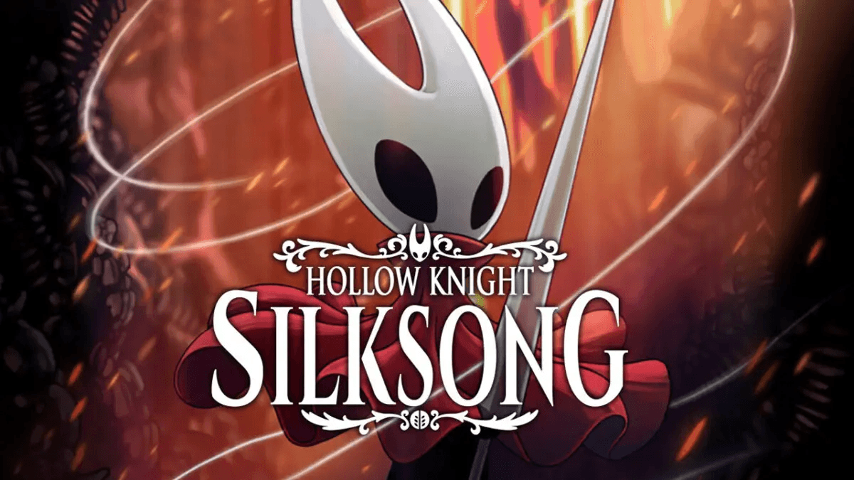 Hollow Knight: Silksong é confirmado para 2025 no Nintendo Switch 2