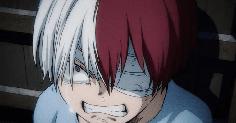 Shoto Todoroki