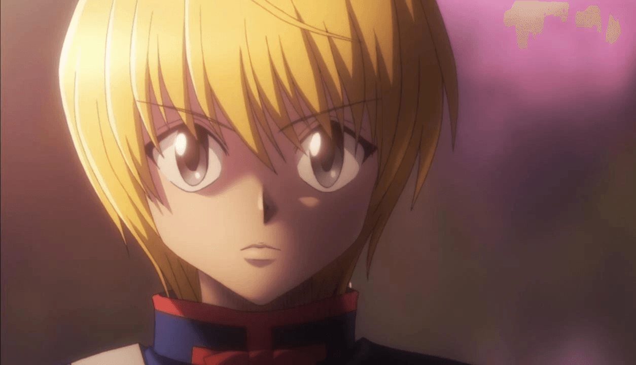 Kurapika: Dor, Vingança e Justiça em Hunter x Hunter