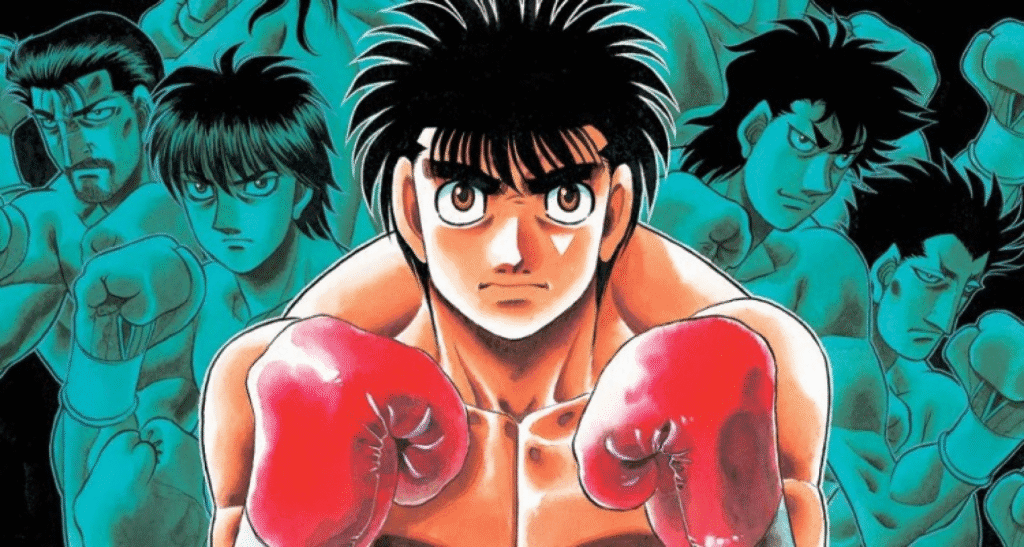 O Papel dos Coadjuvantes na Vida de Ippo