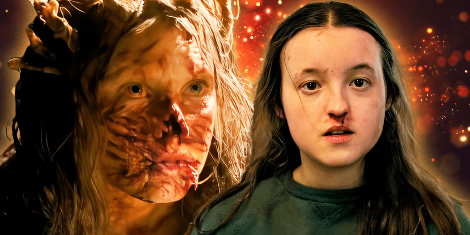 The Last of Us: Por que Ellie corta sua mordida na 2ª temporada?