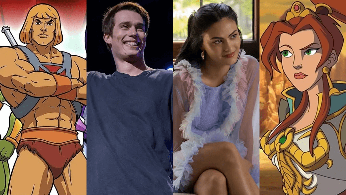 He-Man: Camila Mendes destaca humor de Nicholas Galitzine