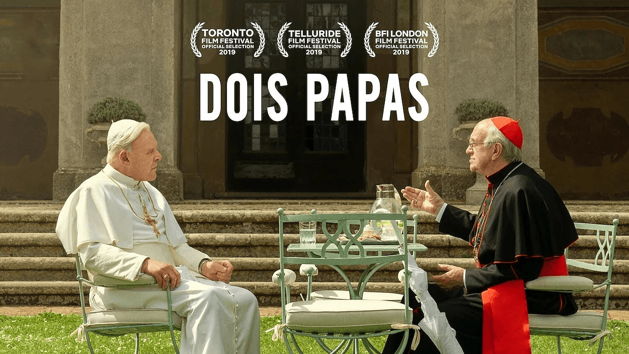O Que o Filme "Dois Papas" Revela Sobre a História Real do Papa Francisco