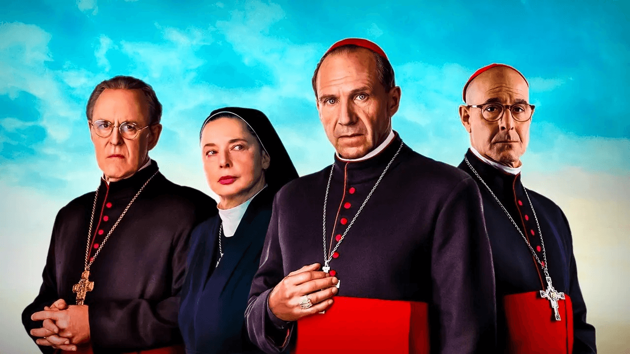 Conclave | Onde assistir ao filme sobre a eleição do próximo Papa