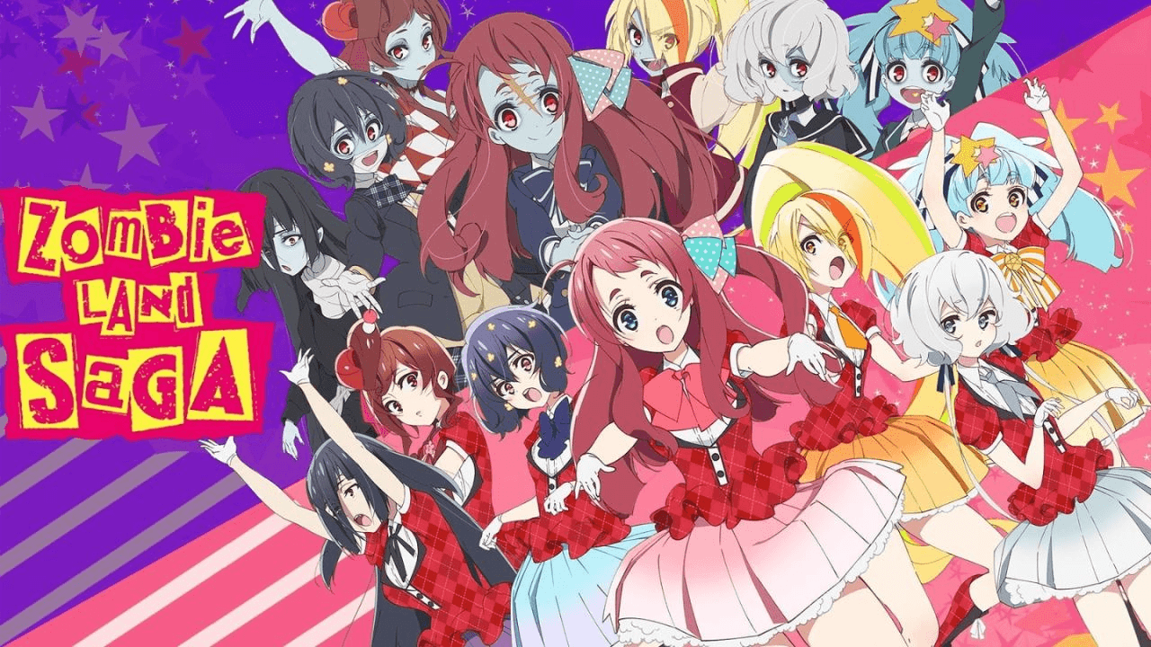 Zombie Land Saga: Filme anime estreia em outubro de 2025