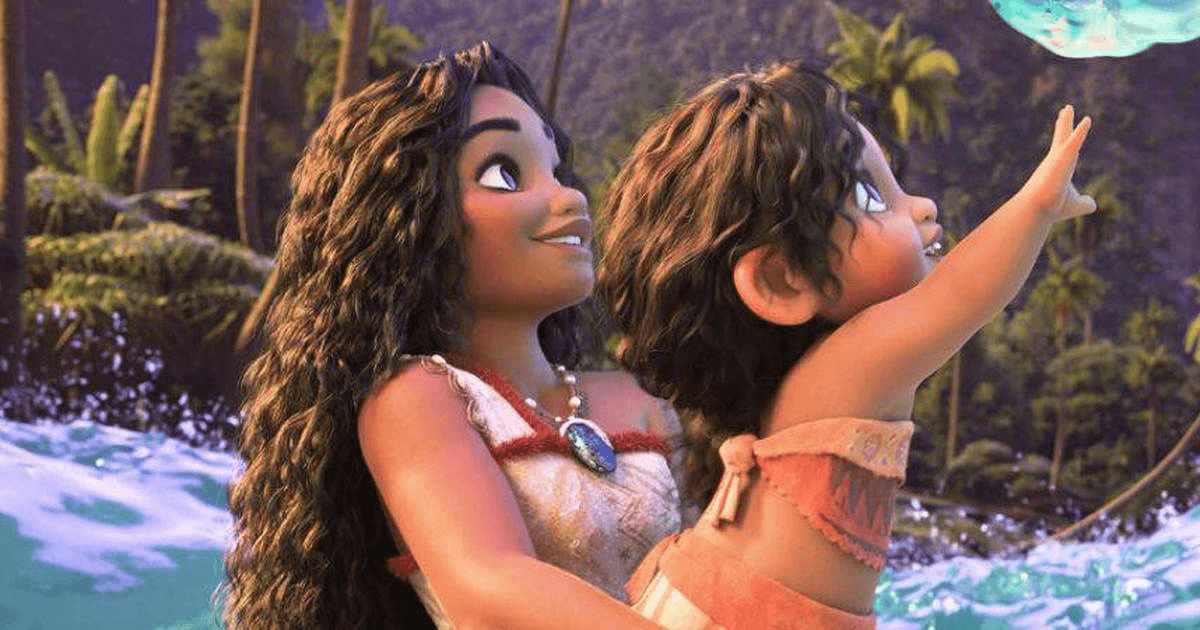 Avon lança linha infantil inspirada em Moana 2, da Disney