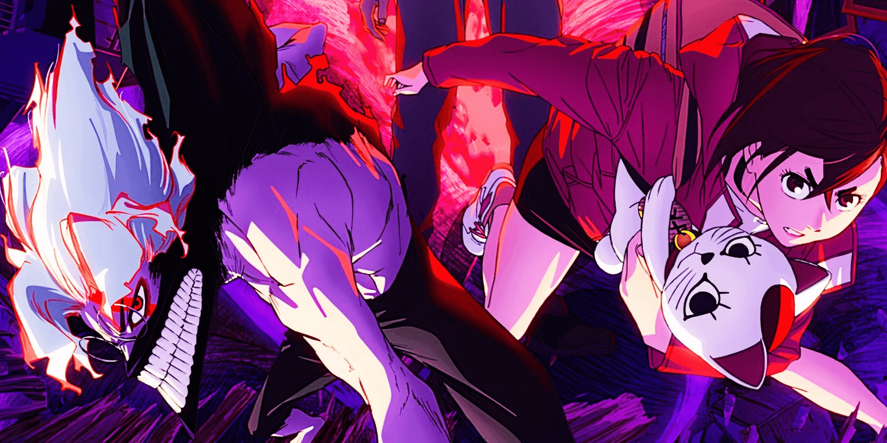 DanDaDan temporada 2: novo visual, data de estreia e exibição nos cinemas