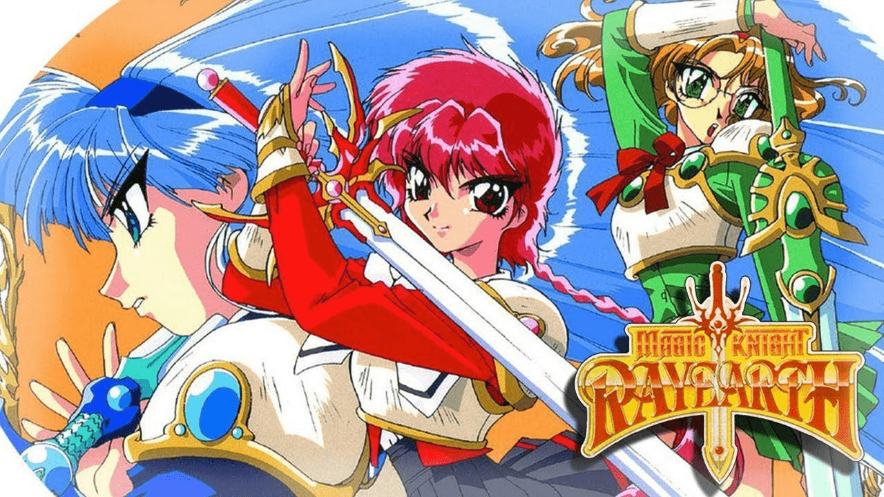 Guerreiras Mágicas de Rayearth: OVAs inéditos chegam ao Brasil com dublagem oficial