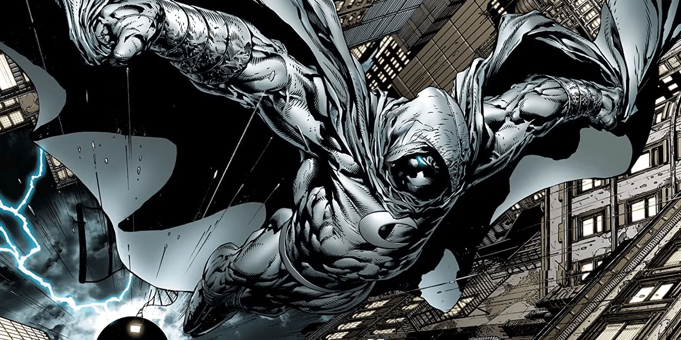 O Passado de Cavaleiro da Lua: De Mercenário a Avatar de Khonshu