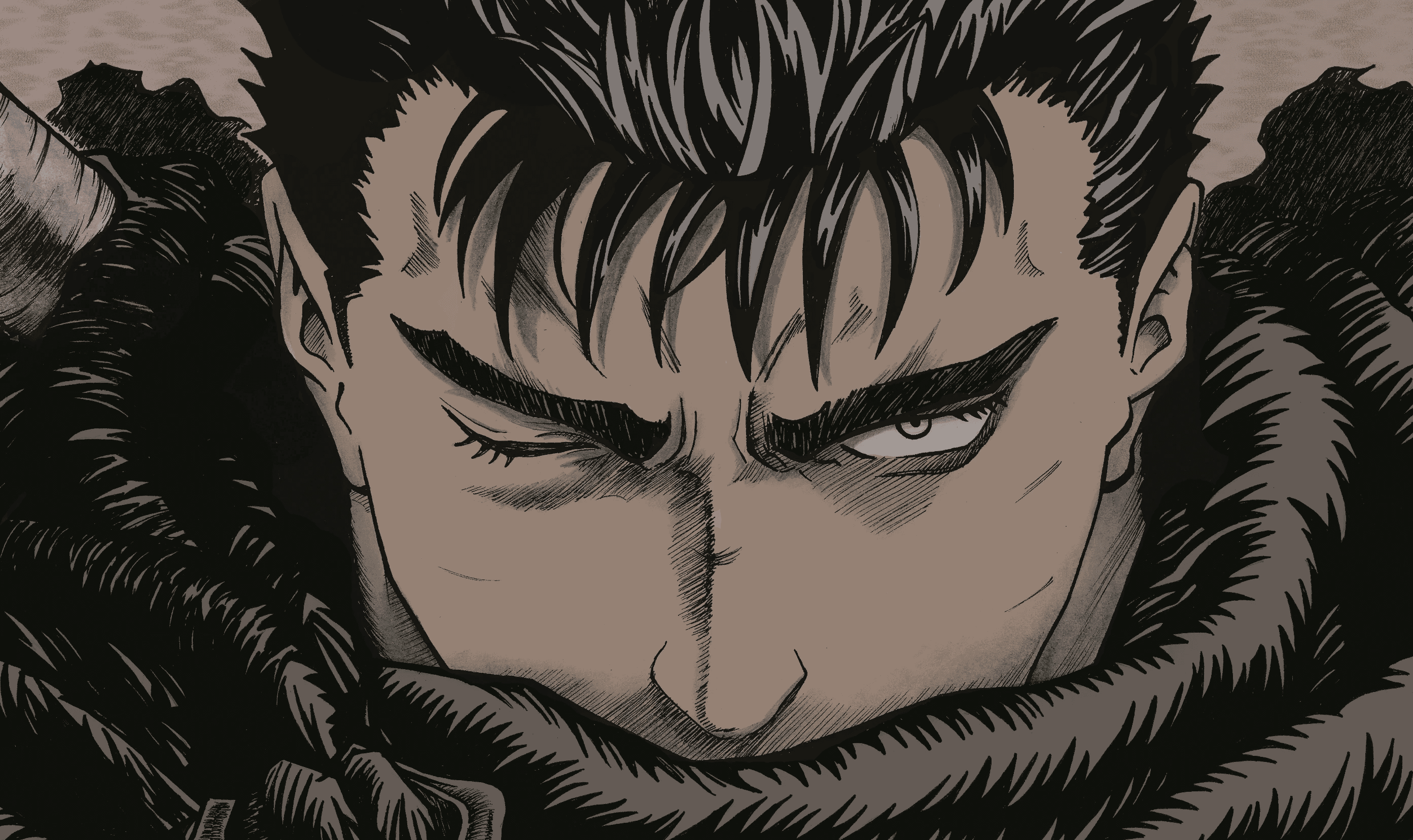 A Origem de Guts em Berserk: Da Marca da Tragédia ao Espadachim Imortal
