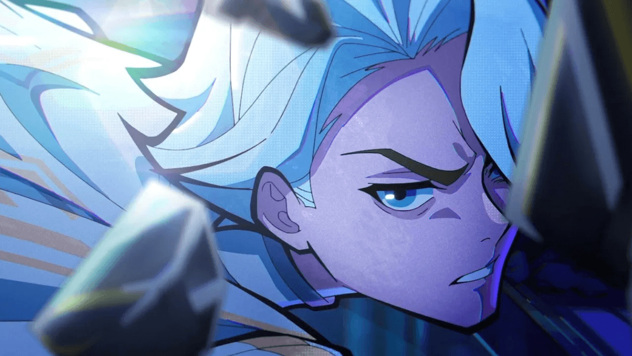 To Be Hero X estreia com animação no estilo Aranhaverso e trama digna de The Boys