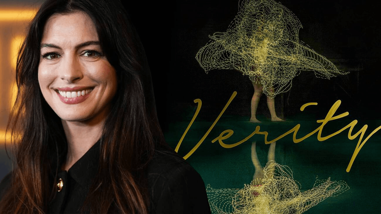 Verity: Anne Hathaway anuncia fim das filmagens da adaptação do livro de Colleen Hoover