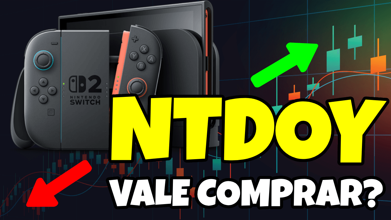Nintendo Direct de junho: vale comprar ações da Nintendo?