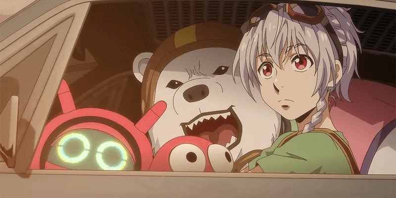 Bullet/Bullet estreia em julho no Disney+ com ending da banda Newspeak