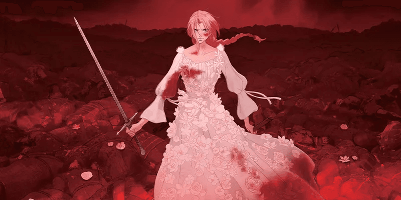 Scarlet: novo anime de Mamoru Hosoda ganha trailer e data de estreia