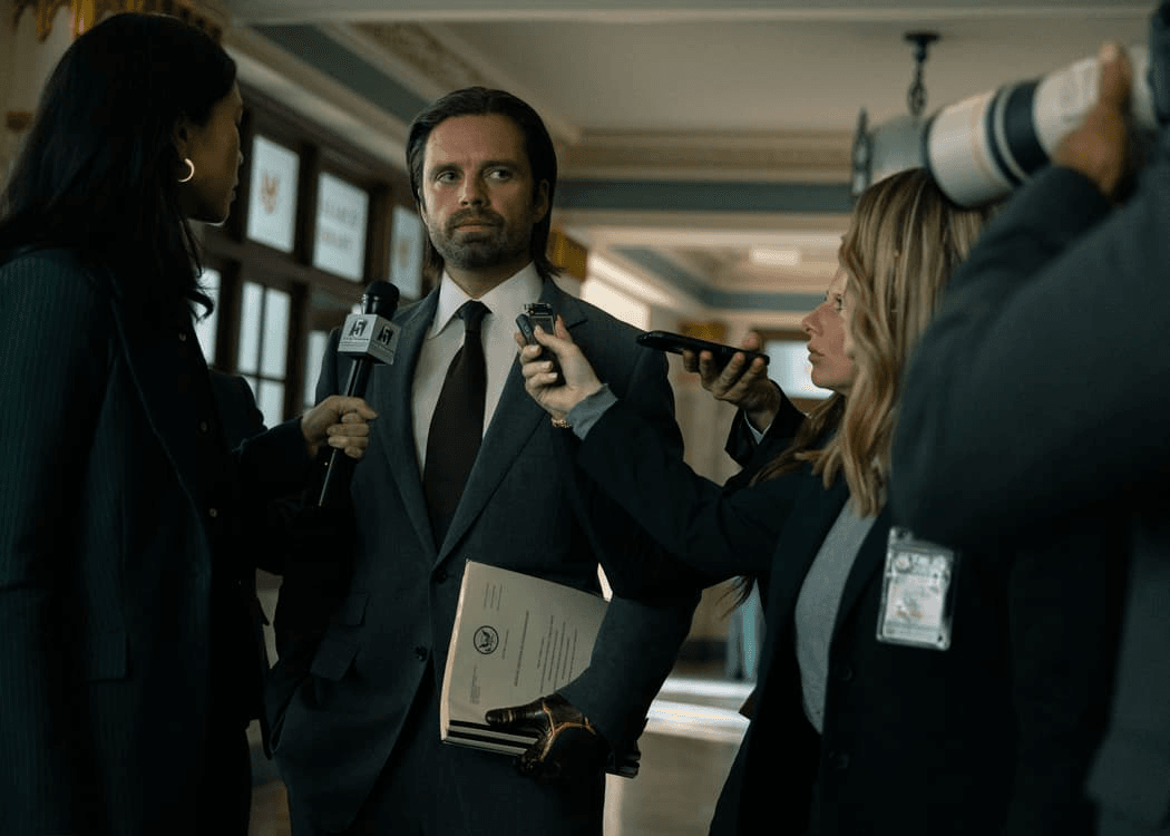 Thunderbolts, Bucky Barnes, Sebastian Stan, MCU, Marvel Studios, Soldado Invernal, Novos Vingadores, Jake Schreier, John Walker, Marvel 2025