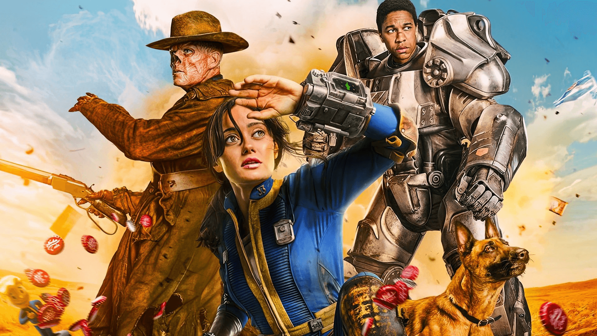 Fallout: Prime Video confirma 2ª temporada para dezembro de 2025