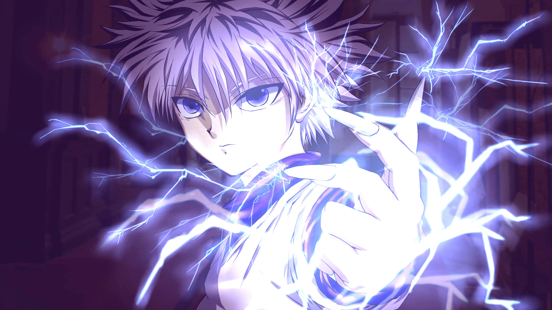 Killua Zoldyck: O Assassino de Sangue Frio com o Coração Mais Puro