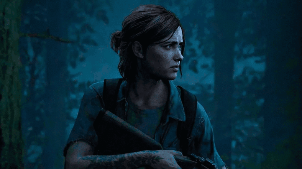 A História de Ellie em The Last of Us
