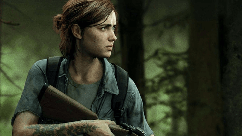 A História de Ellie em The Last of Us