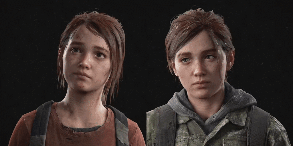 A História de Ellie em The Last of Us