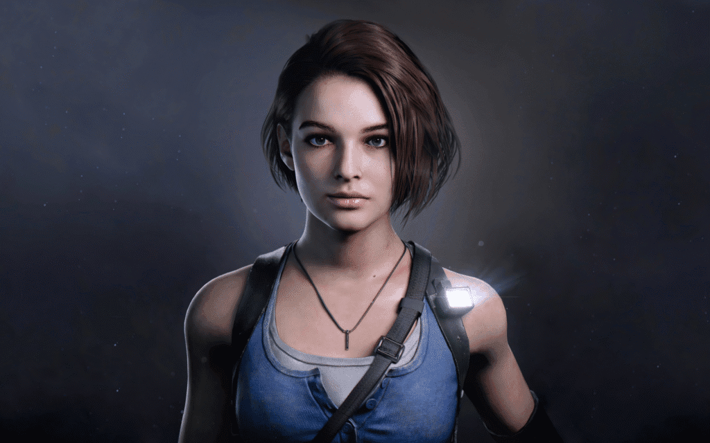 Jill Valentine