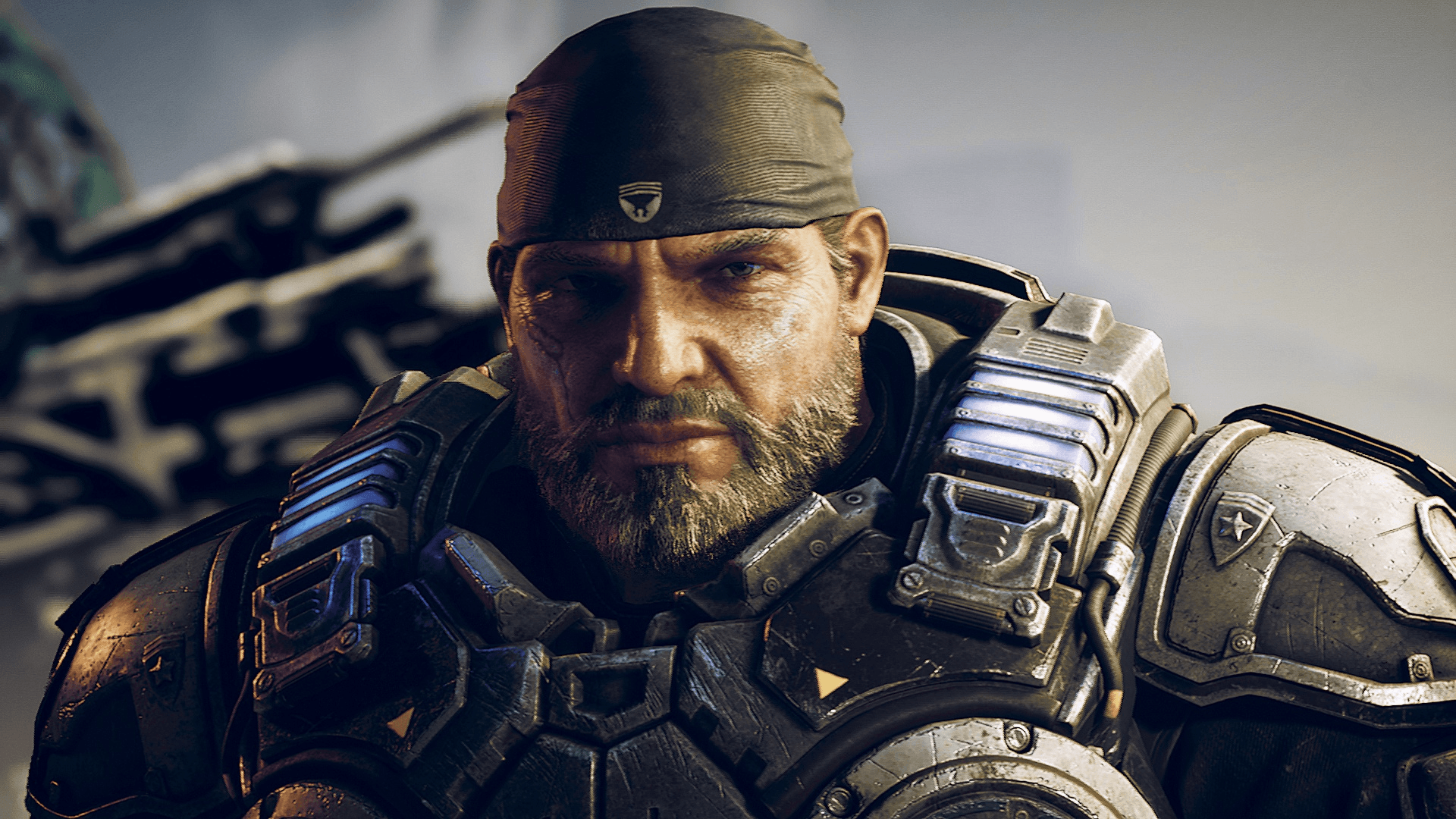 Marcus Fenix: O Herói de Gears of War e Sua Luta