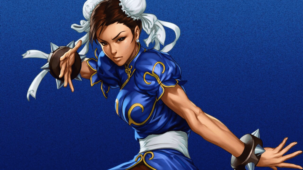 Chun-Li