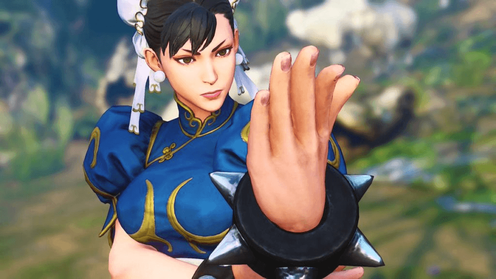 Chun-Li