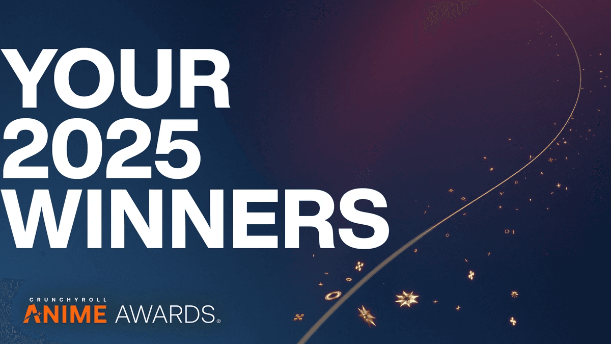 Crunchyroll Anime Awards 2025: Veja todos os vencedores da premiação realizada em Tóquio