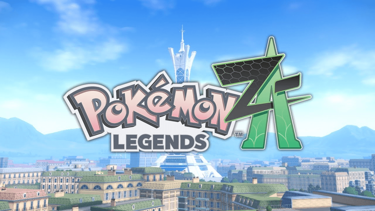 Novo Pokémon Legends: Z-A chega ao Switch e Switch 2
