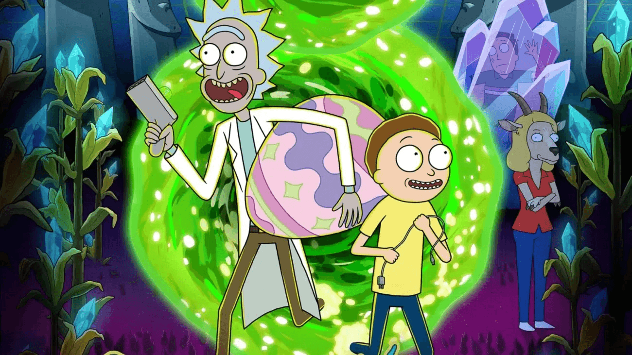 Onde assistir "Rick and Morty" Temporada 8