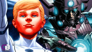 Franklin Richards ganha estátua colecionável revelando visual no novo filme do Quarteto Fantástico