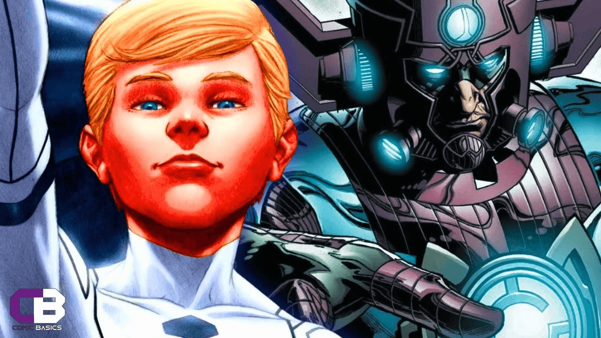 Franklin Richards ganha estátua colecionável revelando visual no novo filme do Quarteto Fantástico