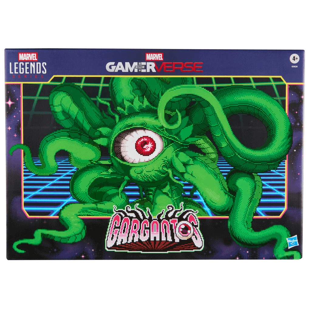 Marvel Legends traz personagens de Marvel vs. Capcom